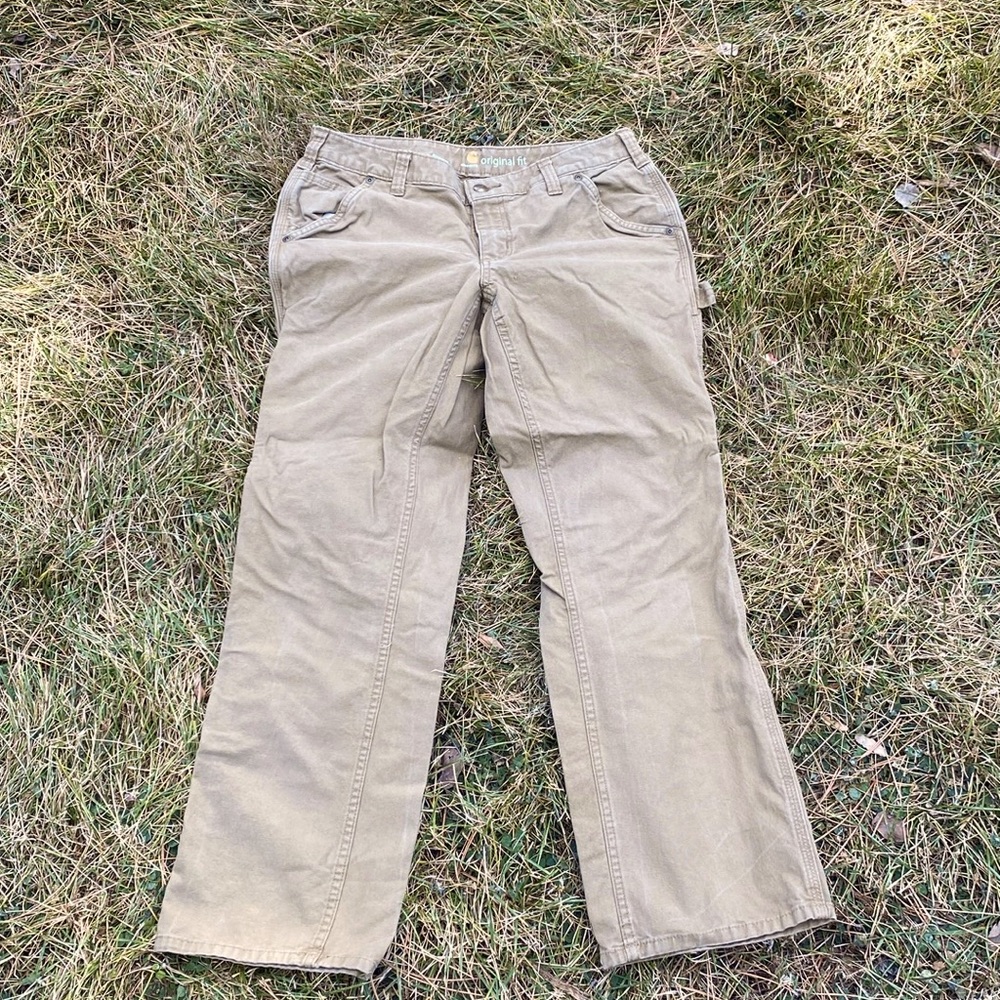 Women Carhartt Pants
